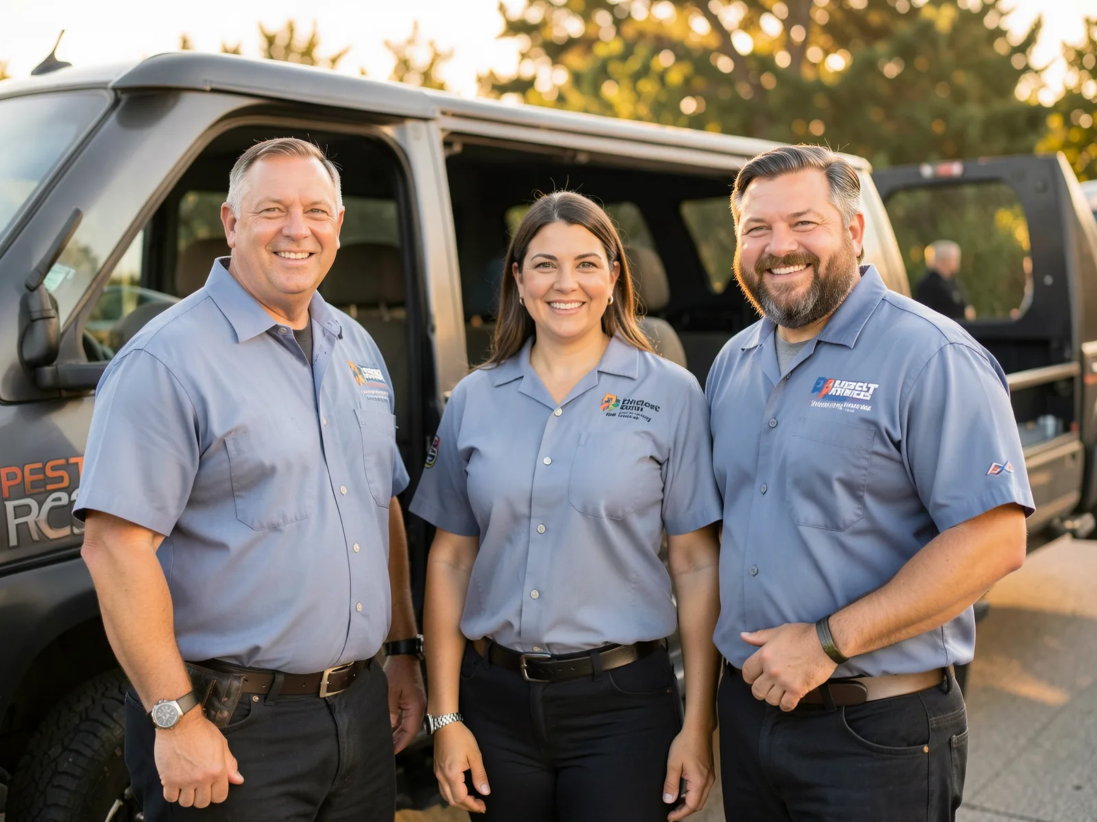 Pest Control company in Teachey, NC