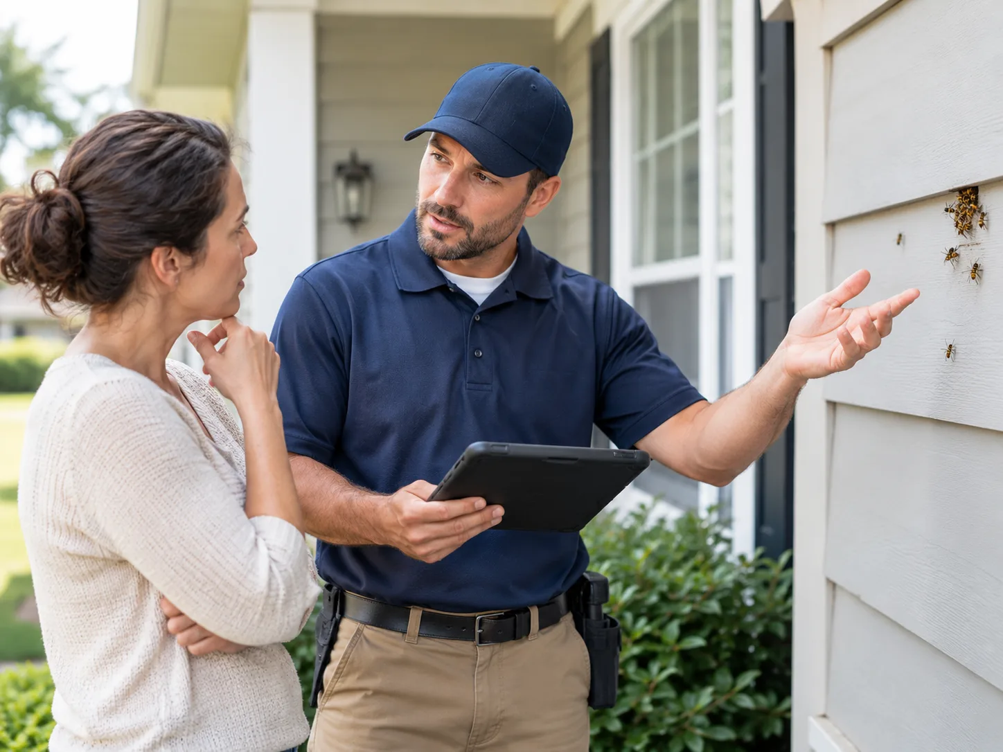 Pest Control Teachey, NC FAQs